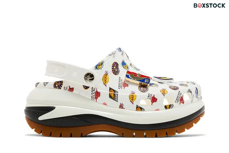 Crocs Mega Crush Clog NBA All-Star Game (2023)