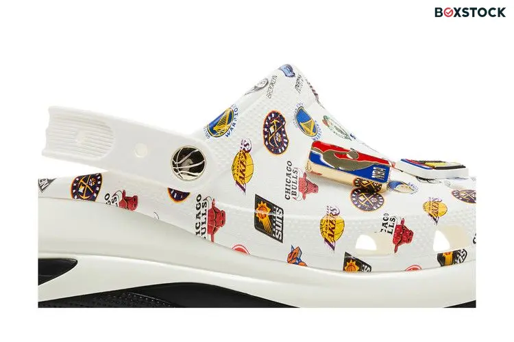 Crocs Mega Crush Clog NBA All-Star Game (2023)