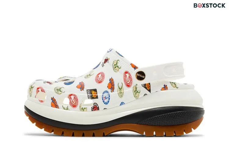 Crocs Mega Crush Clog NBA All-Star Game (2023)