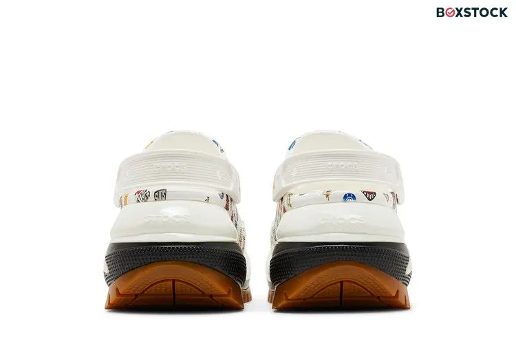 Crocs Mega Crush Clog NBA All-Star Game (2023)