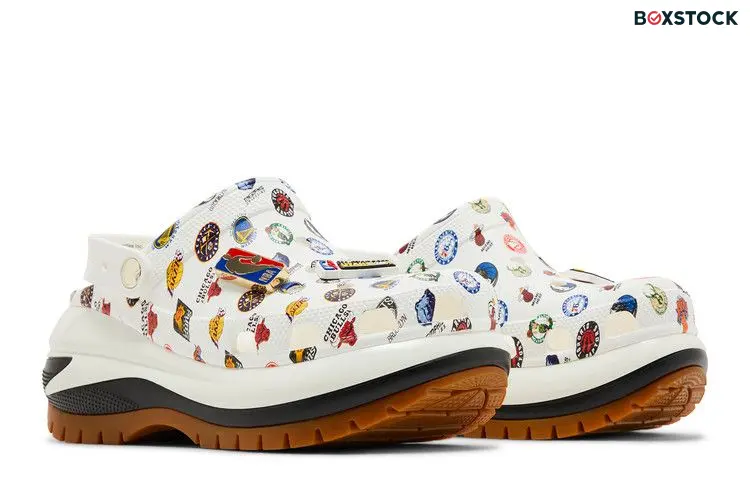 Crocs Mega Crush Clog NBA All-Star Game (2023)