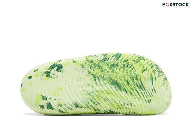 Crocs Mellow Recovery Clog Palace Celery