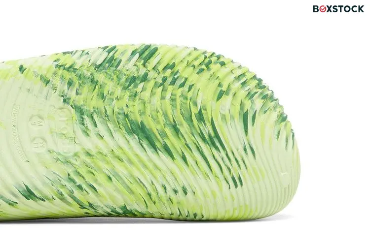 Crocs Mellow Recovery Clog Palace Celery