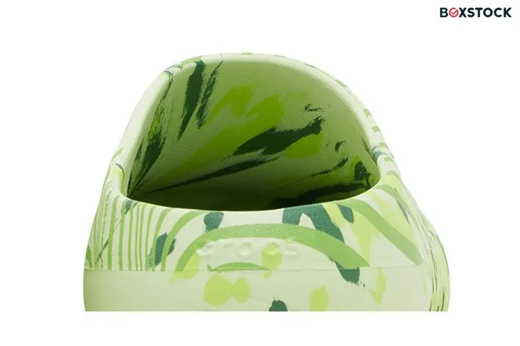 Crocs Mellow Recovery Clog Palace Celery