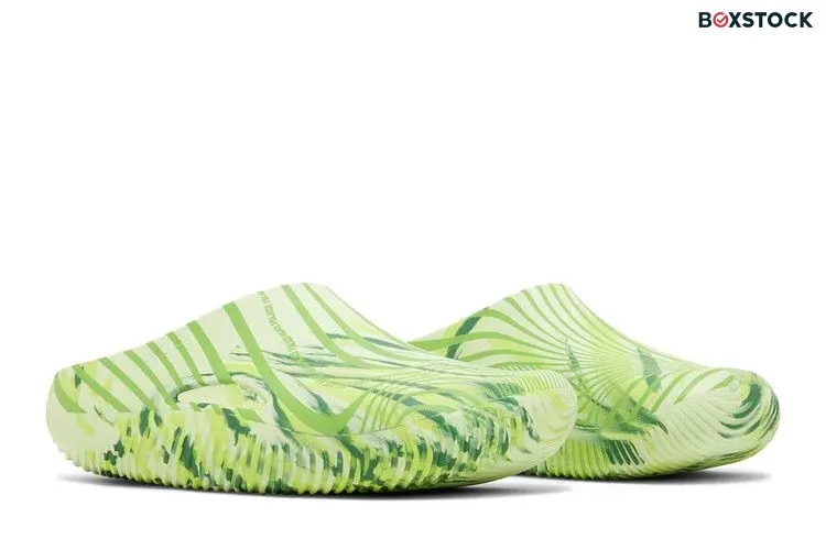 Crocs Mellow Recovery Clog Palace Celery