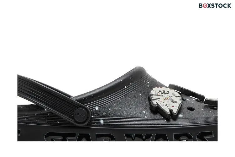 Crocs Off Court Clog Star Wars The Galaxy