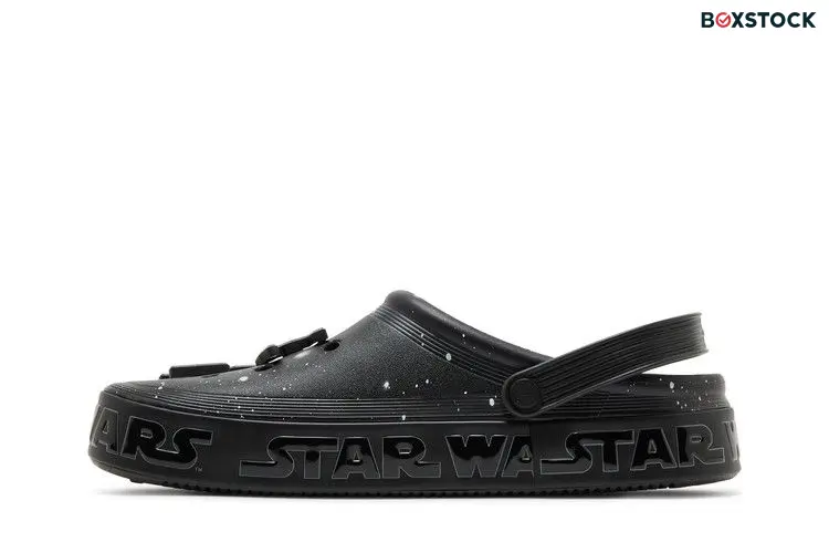 Crocs Off Court Clog Star Wars The Galaxy