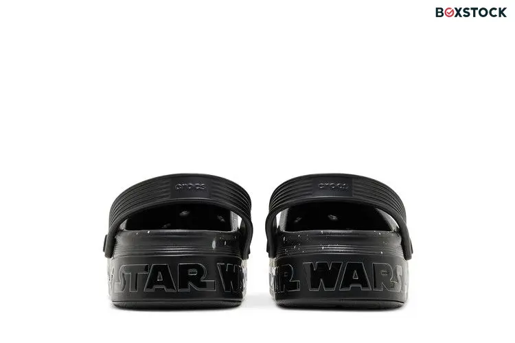 Crocs Off Court Clog Star Wars The Galaxy