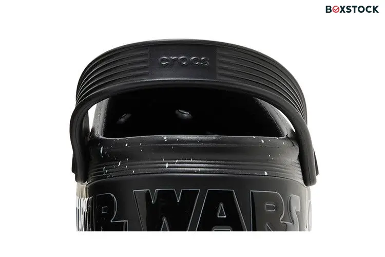 Crocs Off Court Clog Star Wars The Galaxy