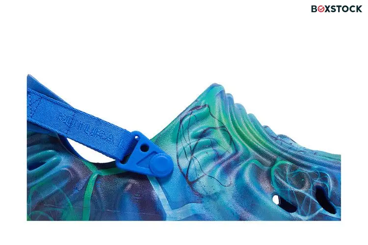 Crocs Pollex Clog by Salehe Bembury Futura Laboratories