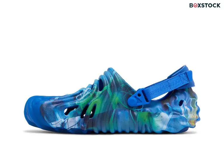 Crocs Pollex Clog by Salehe Bembury Futura Laboratories