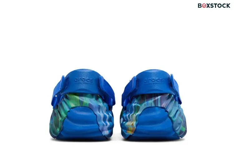 Crocs Pollex Clog by Salehe Bembury Futura Laboratories