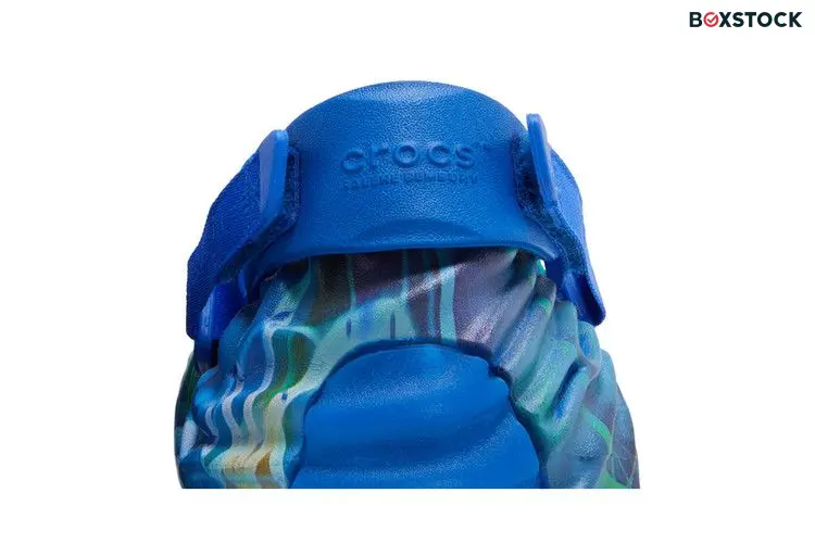 Crocs Pollex Clog by Salehe Bembury Futura Laboratories