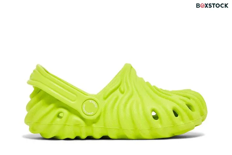 Crocs Pollex Clog by Salehe Bembury Slime (TD)