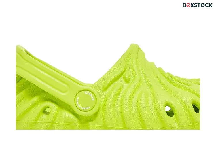 Crocs Pollex Clog by Salehe Bembury Slime (TD)