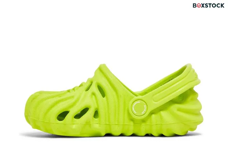 Crocs Pollex Clog by Salehe Bembury Slime (TD)