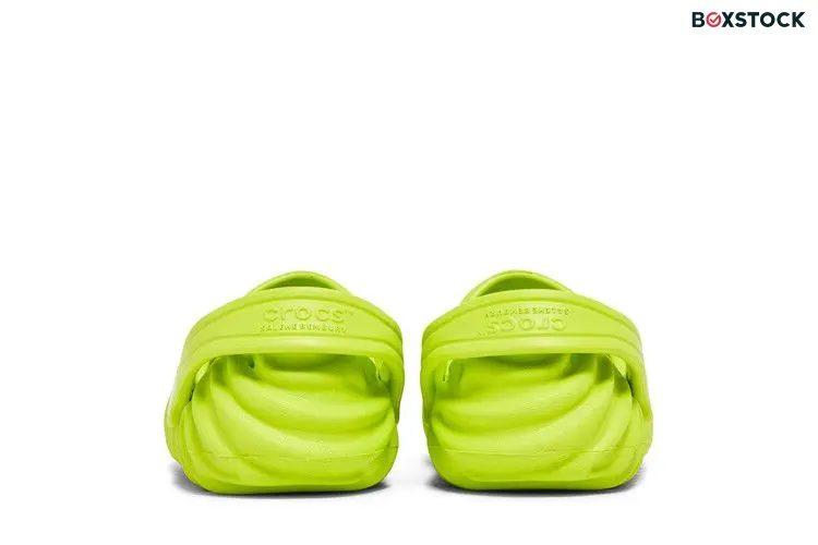 Crocs Pollex Clog by Salehe Bembury Slime (TD)