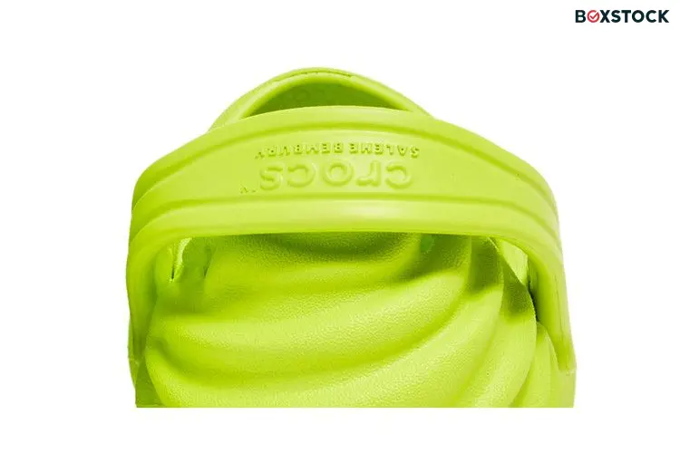 Crocs Pollex Clog by Salehe Bembury Slime (TD)