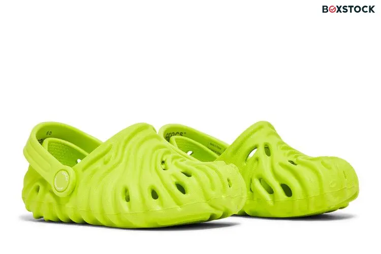Crocs Pollex Clog by Salehe Bembury Slime (TD)