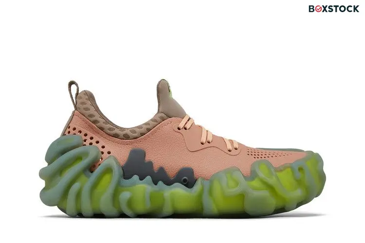 Crocs Pollex Juniper by Salehe Bembury Guava