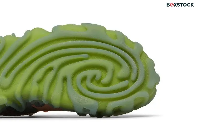 Crocs Pollex Juniper by Salehe Bembury Guava