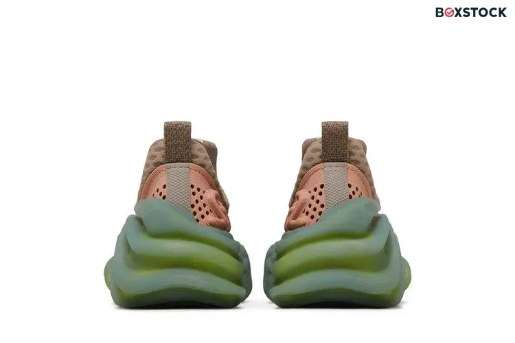 Crocs Pollex Juniper by Salehe Bembury Guava