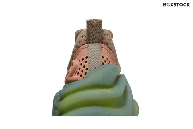 Crocs Pollex Juniper by Salehe Bembury Guava