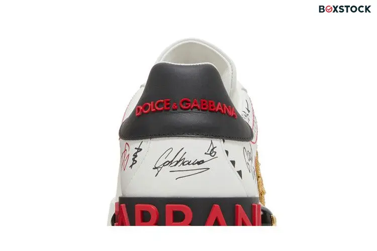 Dolce & Gabbana Portofino Embroidery And Studs