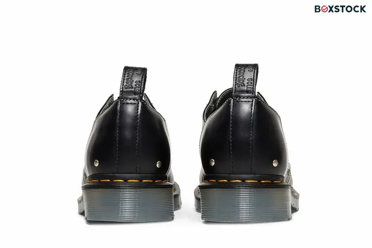 Dr. Martens 1461 Work Shoe A Cold Wall Black