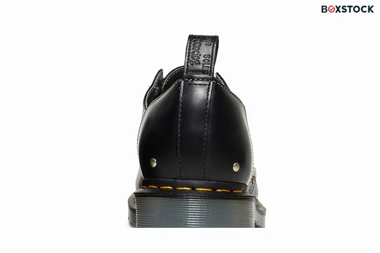 Dr. Martens 1461 Work Shoe A Cold Wall Black