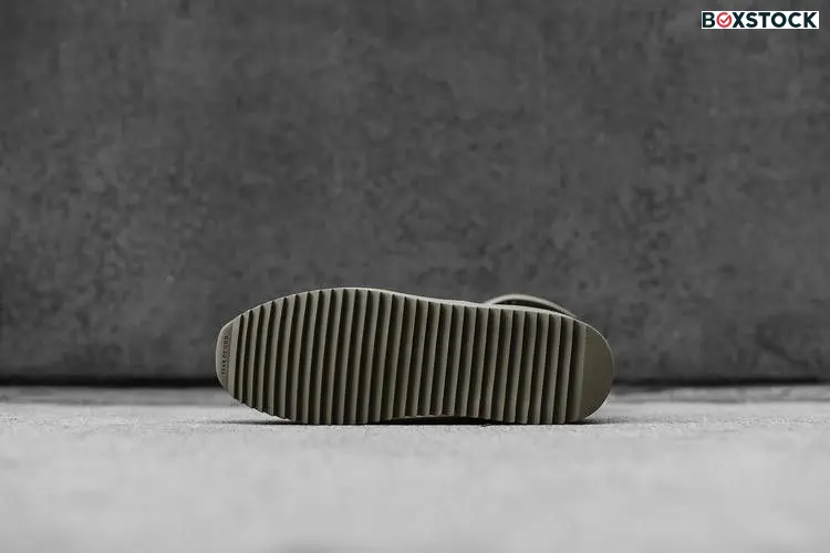 Fear Of God Military Sneaker Army Green