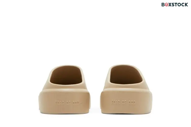 Fear of God The California Slip-On Almond