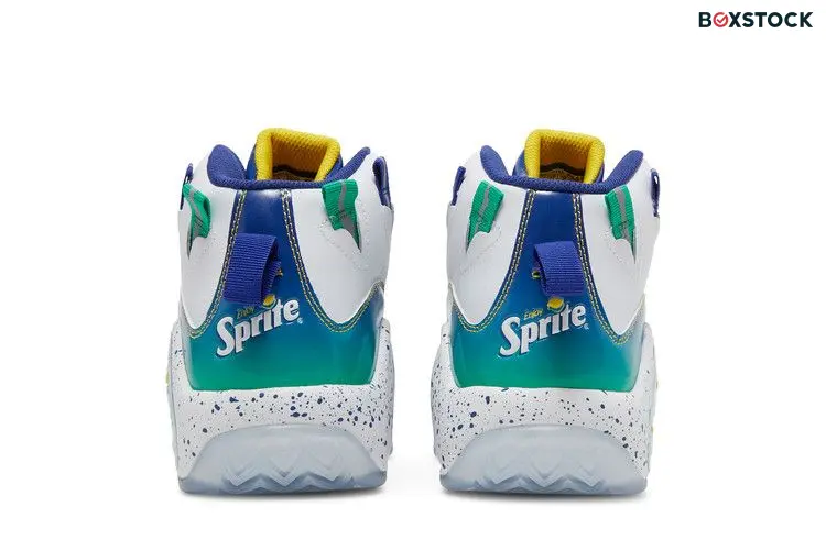 Fila Grant Hill 1 Sprite