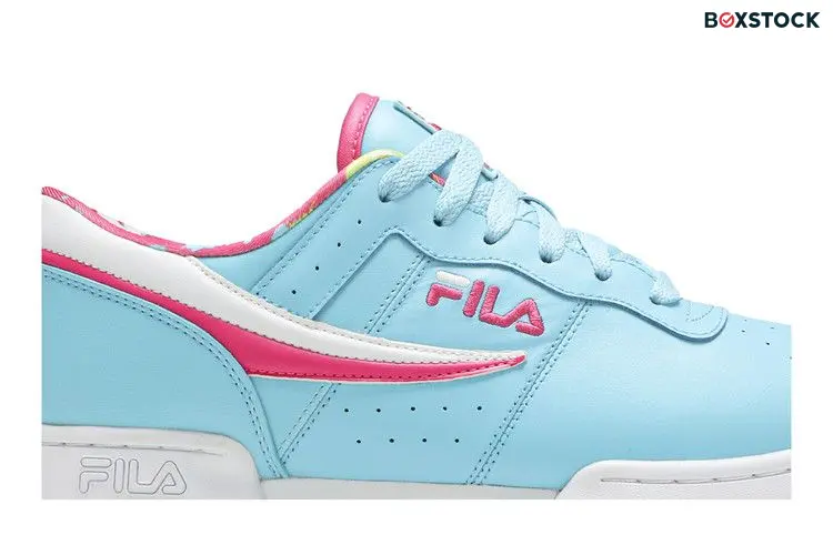 Fila Original Fitness WWE New Day