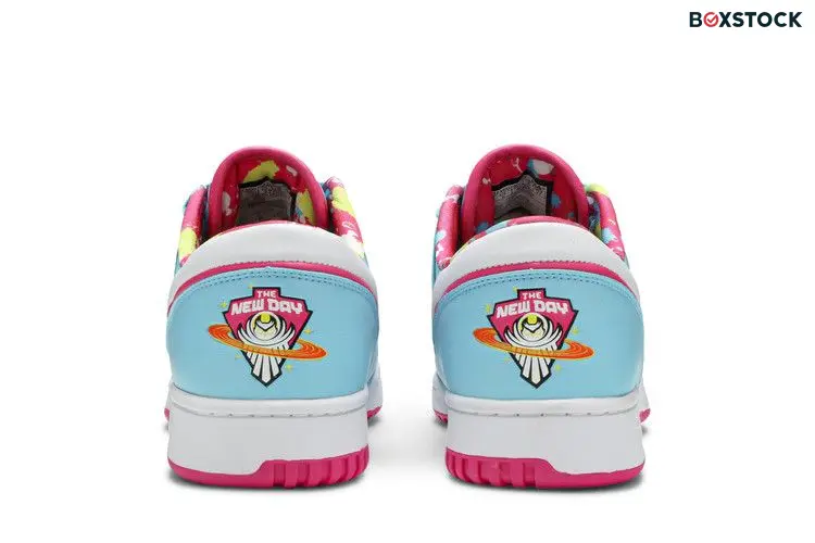 Fila Original Fitness WWE New Day