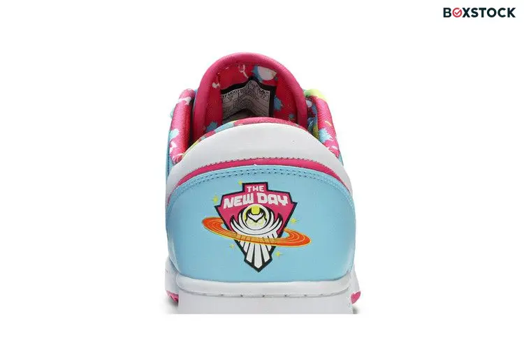 Fila Original Fitness WWE New Day