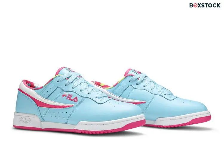 Fila Original Fitness WWE New Day