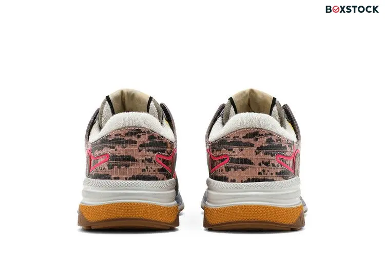 Gucci Ultrapace Pink Tejus Printed (Women's)