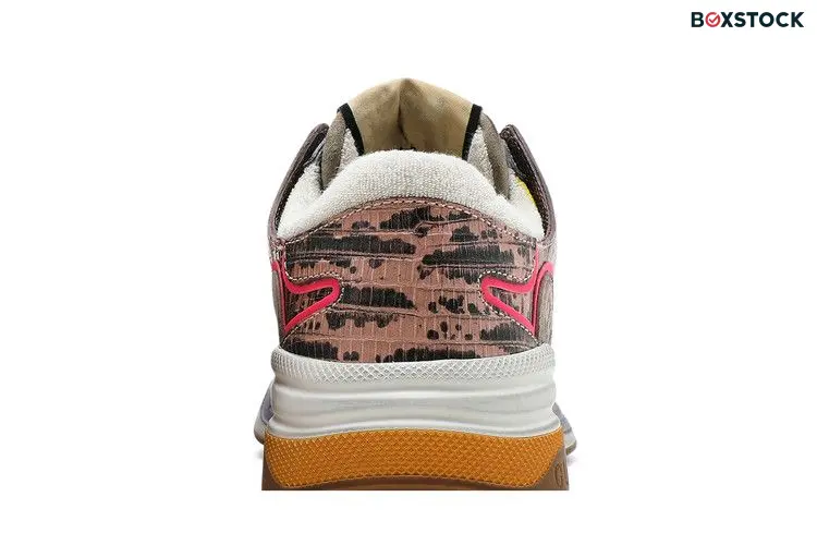 Gucci Ultrapace Pink Tejus Printed (Women's)