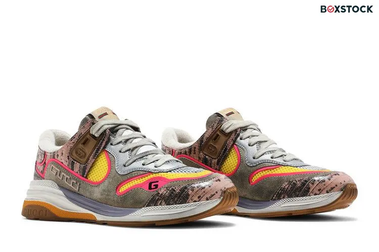 Gucci Ultrapace Pink Tejus Printed (Women's)