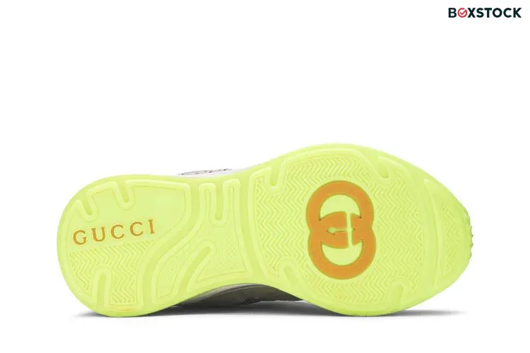 Gucci Ultrapace Silver Metallic (Women's)