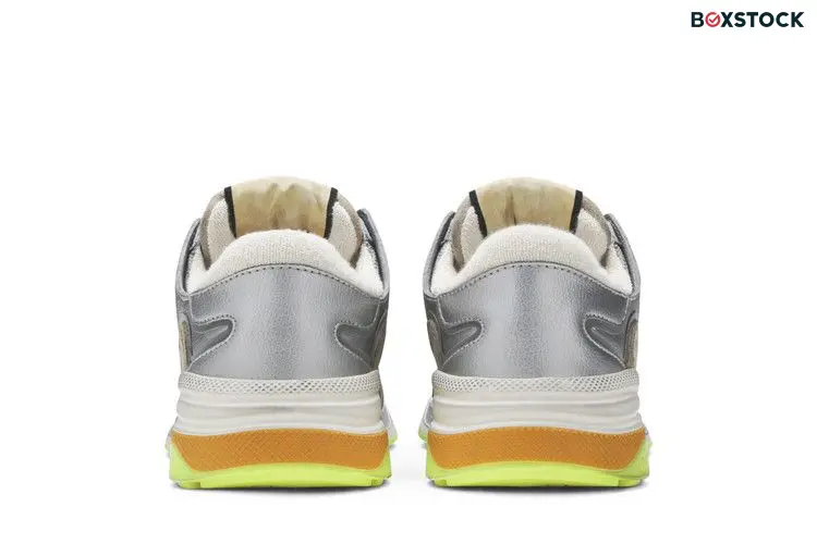 Gucci Ultrapace Silver Metallic (Women's)