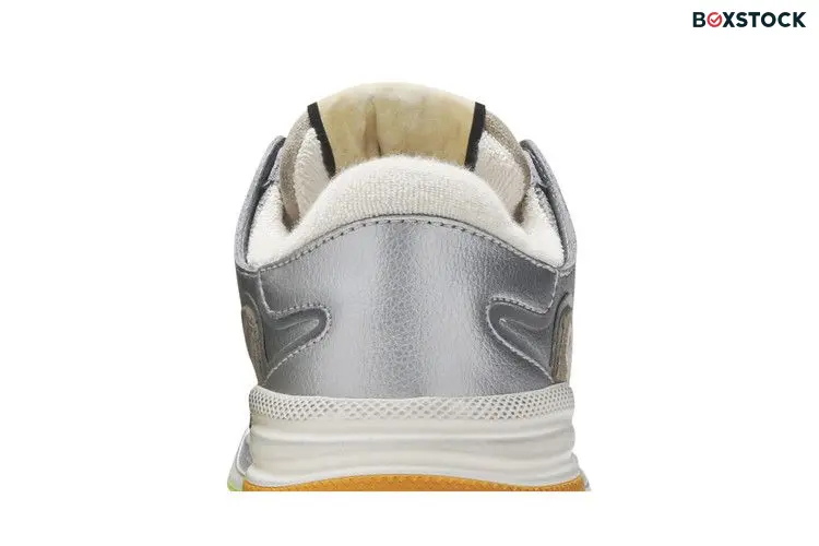 Gucci Ultrapace Silver Metallic (Women's)