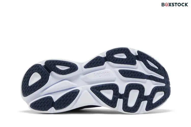 Hoka One One Bondi 8 Outer Space Bellwether Blue (Women's)