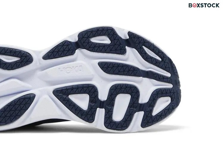 Hoka One One Bondi 8 Outer Space Bellwether Blue (Women's)