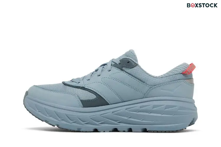 Hoka One One Bondi L Gore-Tex Stone Blue Goblin Blue (All Gender)