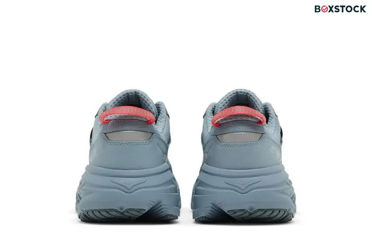 Hoka One One Bondi L Gore-Tex Stone Blue Goblin Blue (All Gender)