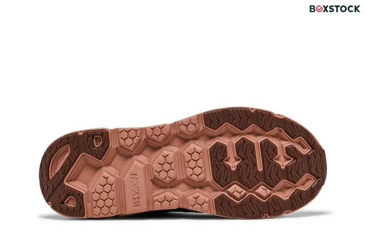 Hoka One One Clifton L Suede Cappuccino Cork (All Gender)