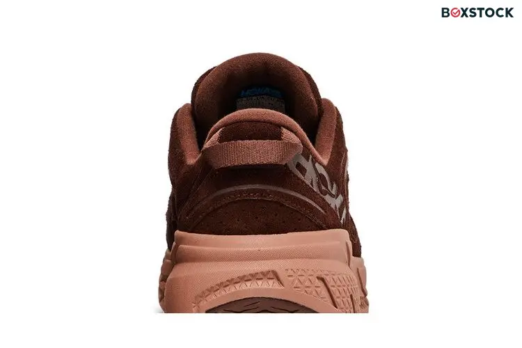 Hoka One One Clifton L Suede Cappuccino Cork (All Gender)