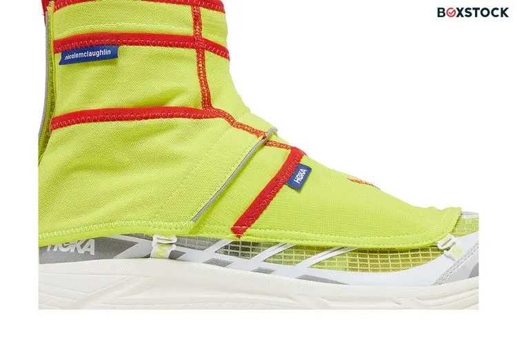 Hoka One One Mafate THREE2 Nicole McLaughlin Neon